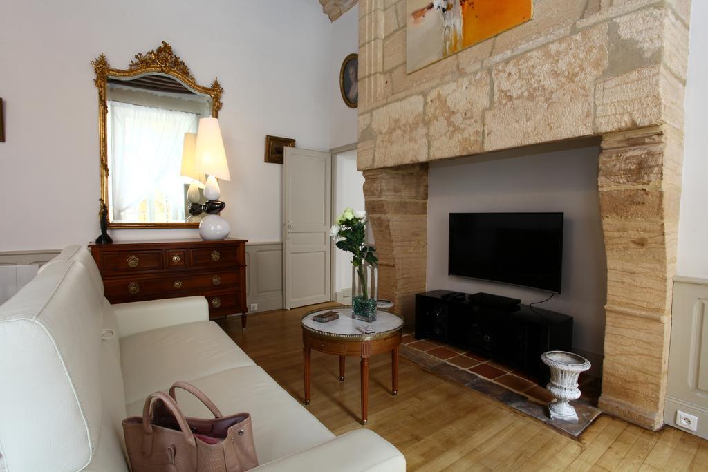 Ferienwohnung Le Royere Sarlat Exterior foto