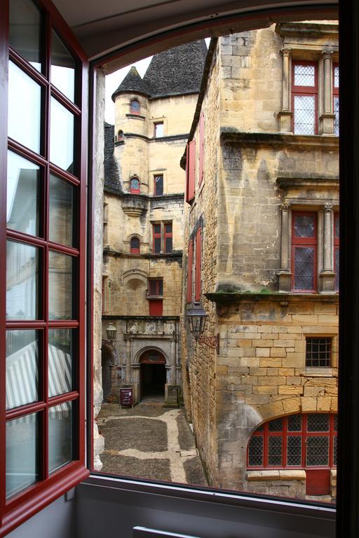Ferienwohnung Le Royere Sarlat Exterior foto